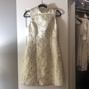 Aidan Mattox cocktail dress